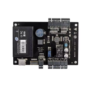 ZK C3 Series 1/2/4 Doors Access Control Panel High Quality <strong>TCP</strong>/<strong>IP</strong> C3-100 C3-200 C3-400 Free Software Weigand - Product Image 2