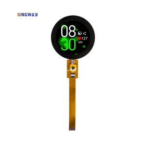 Rundes LCD 1,6 Zoll 400*400 Auflösung QSPI-Schnitts telle Bildschirm modul TFT-Display - Product Image 1