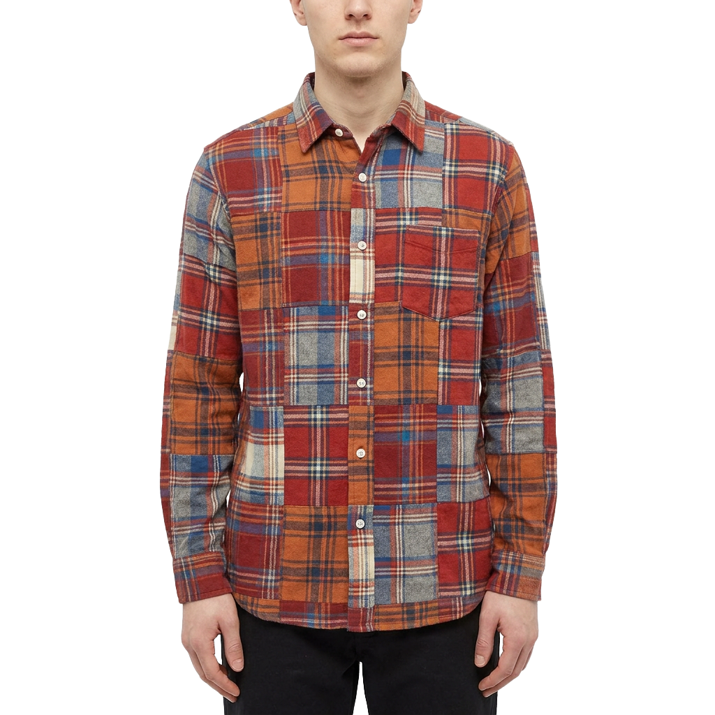 Tono tierra / Multicolor vintage