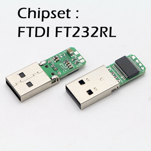 USB to TTL Serial <strong>UART</strong> Converter Cable with FTDI Chip Terminated by 6 Way Header ,Works with Boards/BeagleBone Black