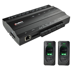 ZK Inbio IP-basierte TCP/IP-Tür zugangs kontroll karte RS485-Kommunikation IP65 ZK FR1200 RS485-Fingerabdruckkarte für den Innenbereich - Product Image 1