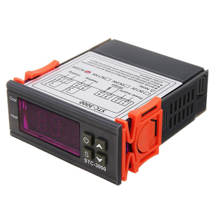 STC-3000 12V 24V/110V-220V Digital Intelligent <strong>Temperature</strong> <strong>Controller</strong> Switch <strong>Sensor</strong> Thermostat STC 3000 STC-3000 <strong>for</strong> Aquarium - Product Image 3