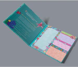 定制便签可爱便笺便签纸带纸箱角色 - Product Image 4