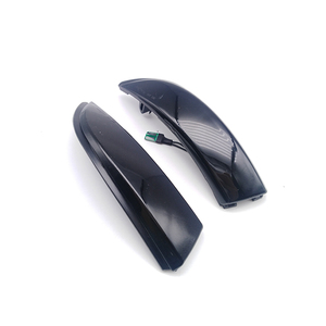 ADTカーダイナミックブリンカーLEDターンシグナルライトサイドランプアローミラーインジケーターB-MaxMK7用 - Product Image 3