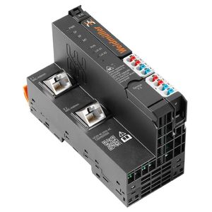 UC20-WL2000-AC prodotto di programmazione HMI e PLC utilizzato per il controllo industriale - Product Image 1