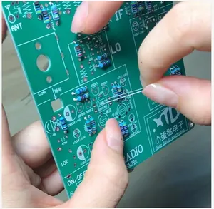 DIY <strong>KIT</strong> 88-108MHz <strong>FM</strong> Radio <strong>Kit</strong> <strong>FM</strong> Radio DIY Radio Receiver <strong>Kit</strong> Fully Discrete - Product Image 3