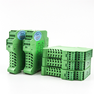 Analog signal Splitter 0-10v <strong>4</strong>-20ma Converter signal Isolator Price - Product Image 5
