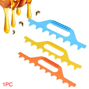 New 7-khung nhựa công cụ nuôi ong công cụ tổ ong khung công cụ khoảng cách công cụ - Product Image 2