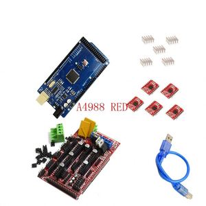<strong>Mega</strong> 2560 R3 Mega2560 REV3 + RAMPS 1.4 Controller <strong>for</strong> <strong>Arduino</strong> 3D Printer <strong>arduino</strong> Kit Reprap MendelPrusa - Product Image 4