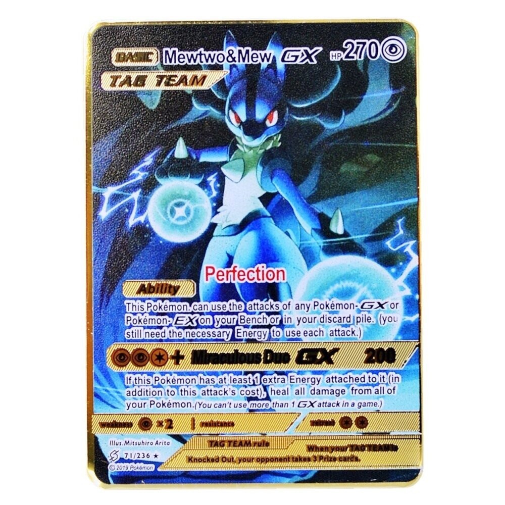 Mewtwo onirique