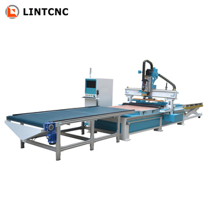 1325 Cnc Fräsmaschine Holz schneide maschine Möbel Versch achtel ungs fräsmaschine mit automatischem Be-und Entladen 2040 2160 - Product Image 6