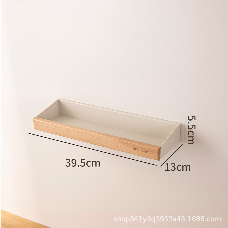 802 Single-layer shelving unit (39.5 cm long)