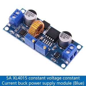 XL4015 5A DC to DC CCCVリチウム電池降圧充電ボードLed電力変換器リチウム充電器降圧モジュールXL4015E1