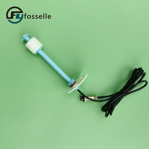 Precio de fábrica Instrumento de medición de nivel electrónico inteligente ODM/OEM Controlador de medidor de nivel de combustible Sensor de interruptor de nivel de agua - Product Image 6