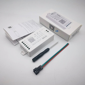 Controlador Led WiFi SP108E WS2812B WS2811 WS2801, IOS, Android, aplicaciones, Control remoto inalámbrico, 5V ~ 24V, SP108E para SK6812 - Product Image 2