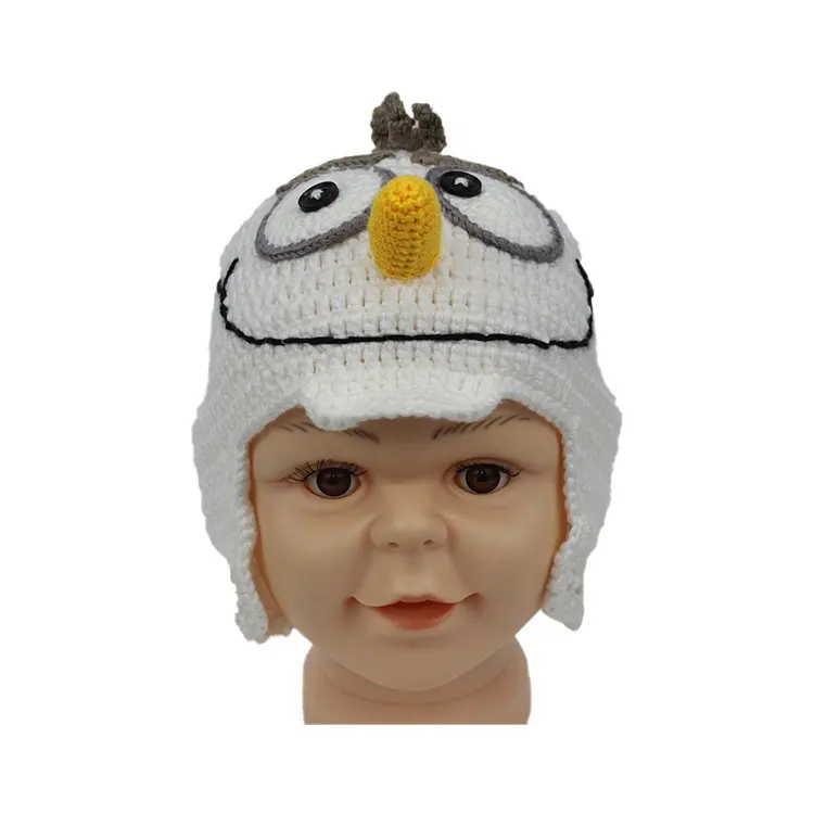 Venda fabricantes chapéu de bebê chapéu de crochê chapéu de algodão