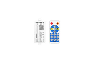 DC5V 12V 24V WiFi USB LED Mini RGB Controller Für 5050 2835 WS2811 WS2812B WS2813 SK6812 Adressierbarer RGB-LED-Streifen - Product Image 4
