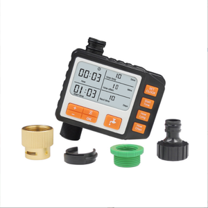 Regolatore automatico elettronico di irrigazione del timer dell'acqua di irrigazione del giardino di agricoltura di Digital per l'irrigazione a goccia - Product Image 2