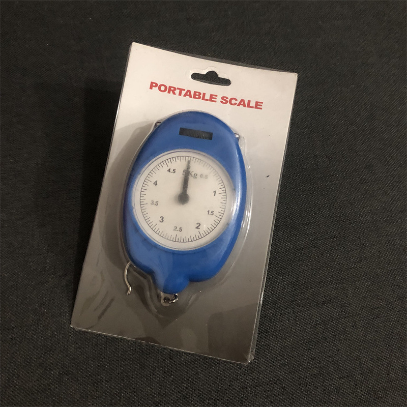 JY-A05 Blue Kilogram Scale