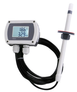 Sensor de temperatura y humedad modbus rs485, enchufe remoto dividido - Product Image 3