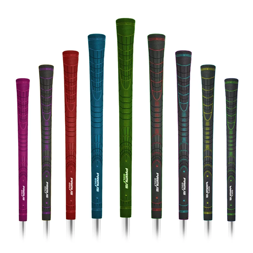 High quality golf grip good quality 13 piece rubber Midsize wholesale golf club grip midsize