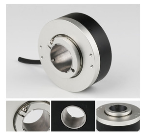 جهاز تشفير تزايدي ذو عمود مجوف REC80B30 | حامل مشبك 80 ملم | 10800 دورة في الدقيقة | دعم OEM لـ REB80 - Product Image 2