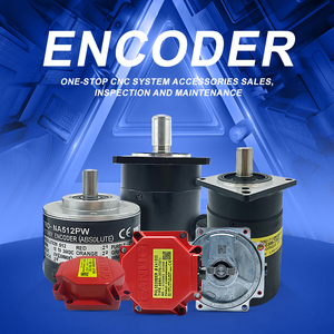 Yeni orijinal fanuc <span class=keywords><strong>servo</strong></span> kodlayıcı darbe kodlayıcı A860-2020-T301 fanuc kodlayıcı - Product Image 6