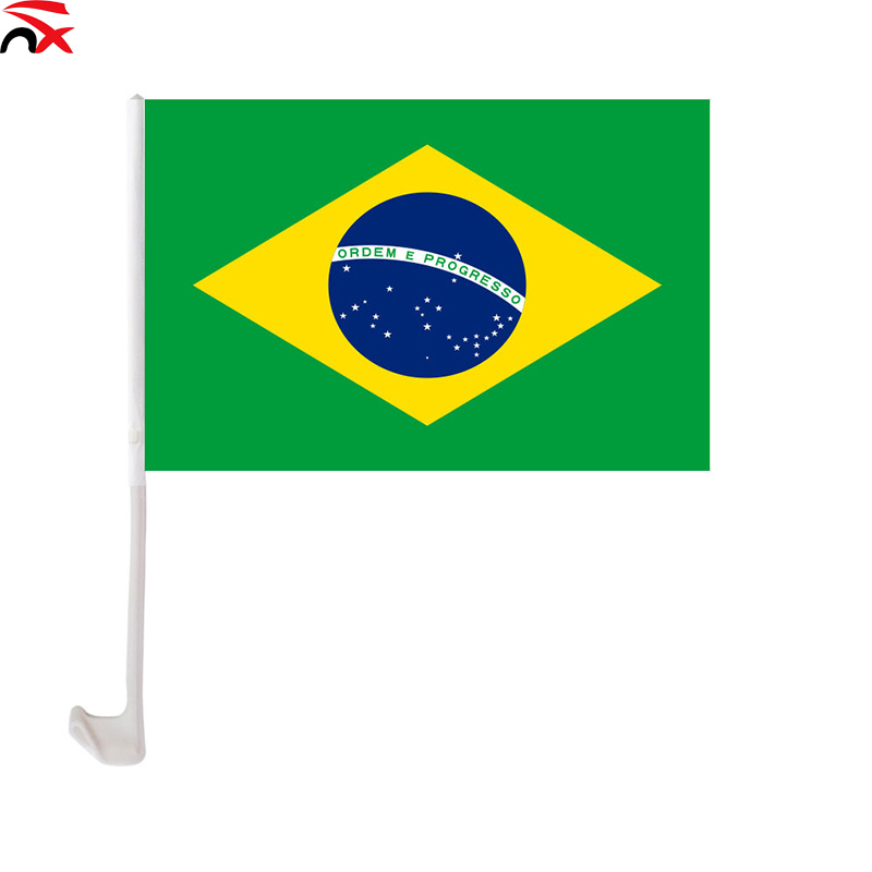 drapeau de voiture