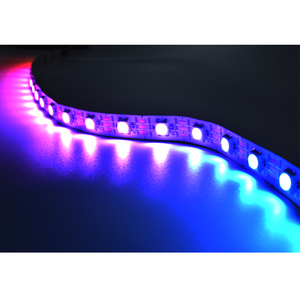 Su misura WS2813 ws2811 ws2815 sk6812 rgb rgbw indirizzabile ha condotto la luce di striscia