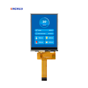 2,8 pulgadas 240x320 Resolución SPI interfaz TFT LCD Pantalla para dispositivo auditivo - Product Image 4