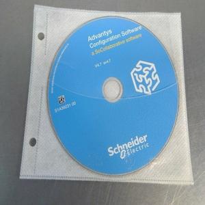 Nuovo e originale Plc S1A3923100 Advantys Software di configurazione V47 3C PLC Controller di programmazione - Product Image 1
