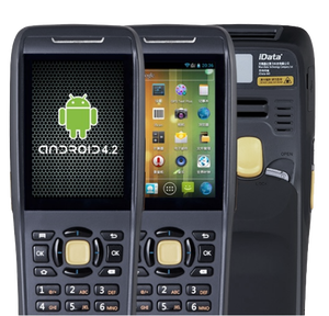Rugged Industrial Pda Device With Android 12 <strong>Operating</strong> <strong>System</strong> Warehouse Pda Barcode Scanner and Handheld Mobile <strong>Computer</strong> - Product Image 4