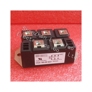 VUO160-16N07 VUO160-16NO7 diyot üç fazlı doğrultucu köprü transistörleri mosfet diyotlar IGBT modülü elektronik bileşen - Product Image 1
