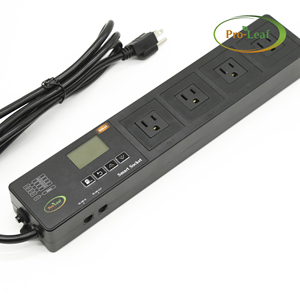 Beleaf-I Bewässerungs steuerung 120-240V Smart Socket Das 4RS-1 ist ein universelles Erweiterungs modul mit 4 Steckdosen. - Product Image 6
