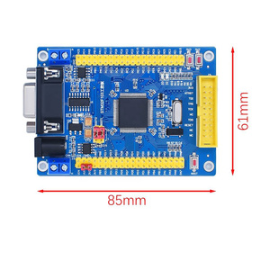STM32F103VET6 CAN-Bus-Entwicklungskala CAN 485 Modul RS485 Industriesteuerungskala Mikrocontroller-Lernen - Product Image 5