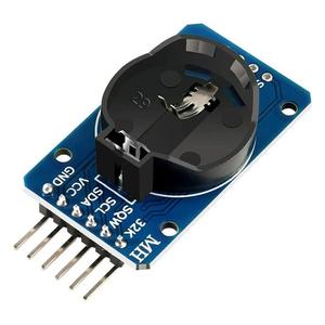 3 pezzi DS3231 AT24C32 IIC RTC modulo orologio Timer Memory Module beat sostituire DS1307 I2C RTC Board per Raspberry Pi