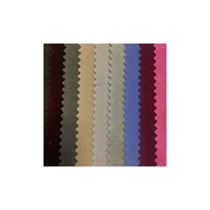 Flocking clocking Cloth single-Side Case single-Side packing flannelette GRS ผ้ารีไซเคิลผ้าสิ่งทอกระเป๋าผ้ากำมะหยี่ - Product Image 1