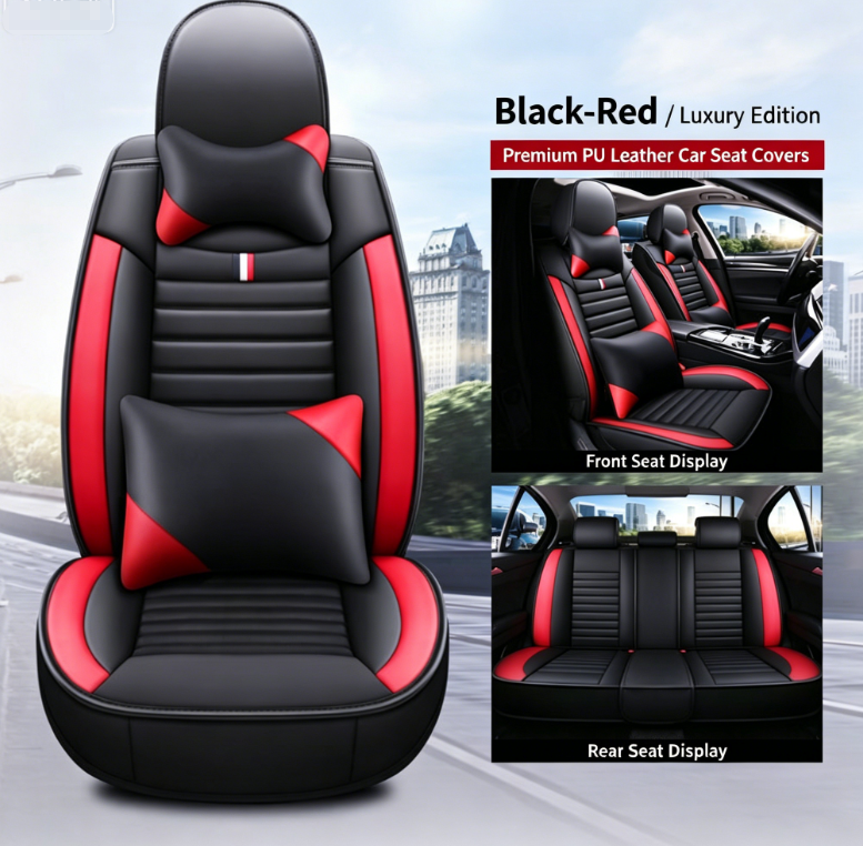 black-red