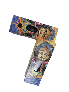 Geëxporteerde Fabrikant Ladedoos Muhe Meds 2G Wegwerp Full Cart Kindbestendig Karton 1Ml Lege Cartridge Verpakking - Product Image 5