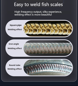TIG200E氩弧焊机Tig交流220伏一次性或两用家用不锈钢Tig焊机 - Product Image 5