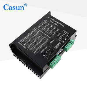 Nema 34 Schrittmotor-Kit mit 12 Nm Schrittmotor-Treiber mit hohem Drehmoment Netzteil Motion Control Card - Product Image 4