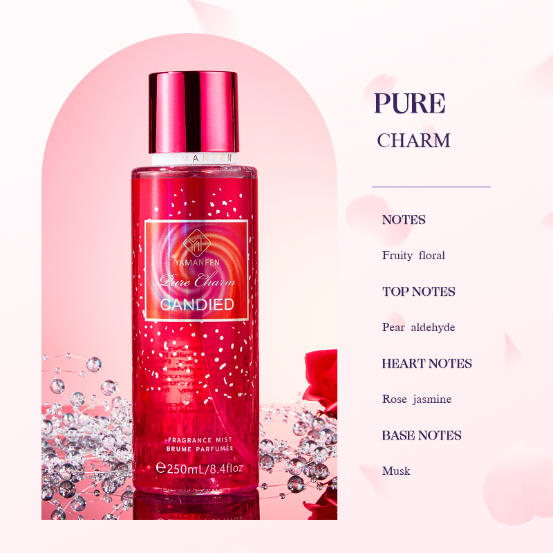 PURE CHARM CANDIED