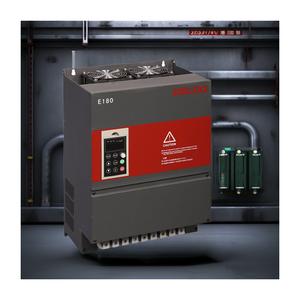 DELIXI E180 Series 220V Triple <strong>Phase</strong> <strong>Input</strong> 1.5kw Inverter <strong>Variable</strong> <strong>Frequency</strong> <strong>Drive</strong> for Motor Speed Control - Product Image 1