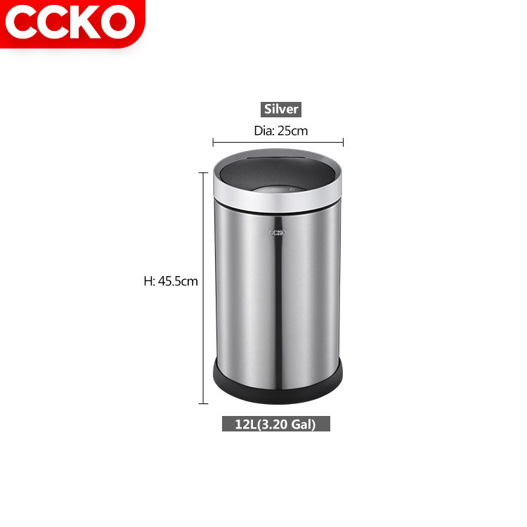 12L Silver