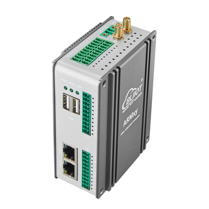 TI AM6254 Quad-Core 64 bit CPU ARM Gateway supporta Ethernet WiFi 4G cellulare per la comunicazione - Product Image 1