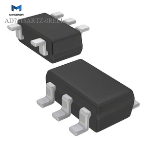 <strong>Temperature</strong> <strong>Sensors</strong> Analog and <strong>Digital</strong> <strong>Output</strong> Industrial)AD7415ARTZ-0REEL - Product Image 1