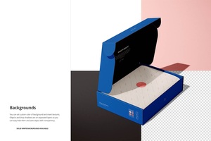 Custom <strong>Designer</strong> Packing Luxury <strong>Plain</strong> <strong>Display</strong> Kraft Paper Foldable Cardboard Sports Boxing Shoe <strong>Boxes</strong> Packaging With Logo - Product Image 3