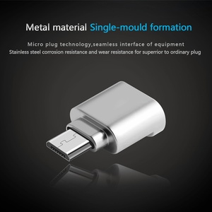 通用串行总线微型通用串行总线TF OTG读卡器适配器适用于HTC索尼小米华为三星S3 S4安卓手机和个人电脑平板电脑两用 - Product Image 5