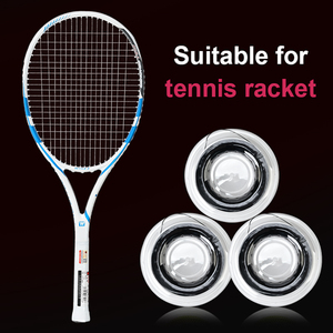 Cuerda de tenis de nylon colorida, cuerda de raqueta de Bádminton - Product Image 3