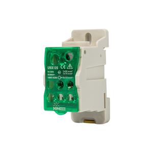 KINEE UKK端子块125A 250A铜端子块连接器配电块 - Product Image 5
